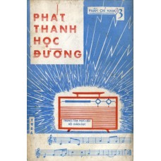 Phát Thanh Học Đường