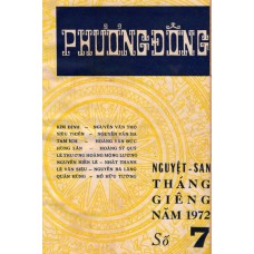 Phương Đông - Số 7