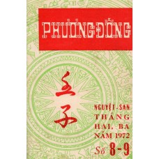 Phương Đông - Số 8 & 9