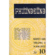 Phương Đông - Số 10