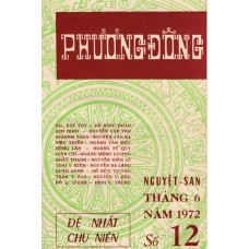 Phương Đông - Số 12