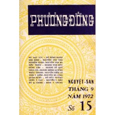 Phương Đông - Số 15