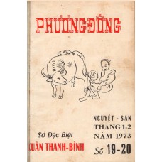 Phương Đông - Số 19 & 20