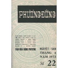 Phương Đông - Số 22