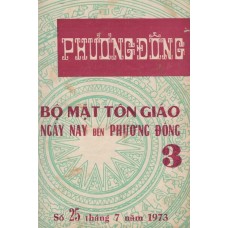 Phương Đông - Số 25