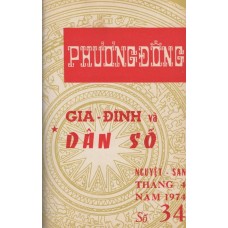 Phương Đông - Số 34