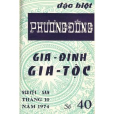 Phương Đông - số 40