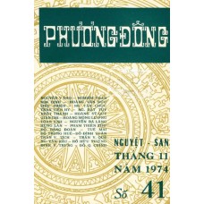 Phương Đông - số 41