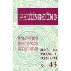 Phương Đông - Số 43