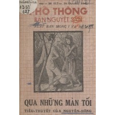 Qua Những Màn Tối - Cuốn 2