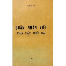 Quân Nhân Việt Qua Các Thời Đại