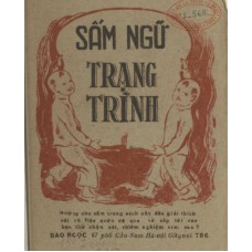 Sấm Ngữ Trạng Trình