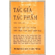 Tác Giả Tác Phẩm