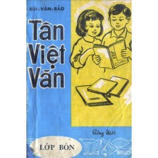 Tân Việt Văn - Lớp 4