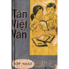 Tân Việt Văn - Lớp Nhất