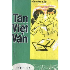 Tân Việt Văn - Lớp Tư