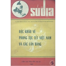 Tập San Sử Địa - Số 5