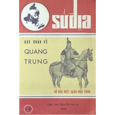 Tập San Sử Địa - Số 9 & 10