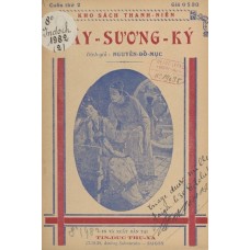 Tây Sương Ký - Cuốn 2