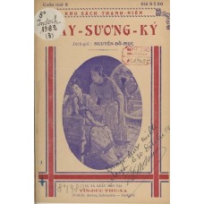 Tây Sương Ký - Cuốn 3