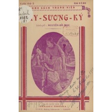 Tây Sương Ký - Cuốn 5