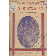 Tây Sương Ký - Cuốn 7