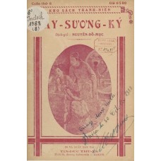 Tây Sương Ký - Cuốn 8