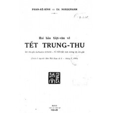 Tết Trung Thu