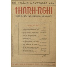 Thanh Nghị 006