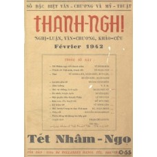 Thanh Nghị 009