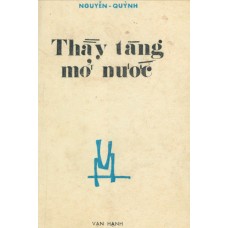 Thầy Tăng Mở Nước