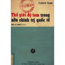 Thế Giới Đệ Tam Trong Nền Chính Trị Quốc Tế