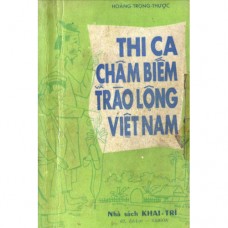 Thi Ca Châm Biếm Trào Lộng Việt Nam