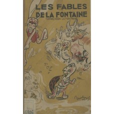 Thơ Ngụ Ngôn La Fontaine (Les Fables de la Fontaine)