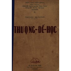 Thượng Đế Học