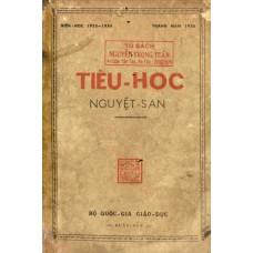 Tiểu Học Nguyệt San