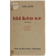 Tôi Kéo Xe (Phóng Sự)