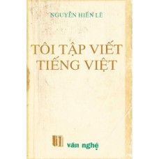 Tôi Tập Viết Tiếng Việt