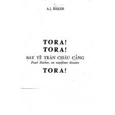 Tora! Bay Về Trân Châu Cảng