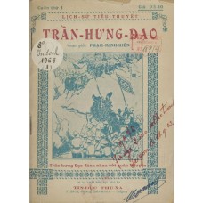 Trần Hưng Đạo - Cuốn 1