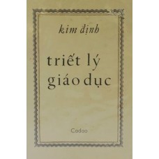 Triết Lý Giáo Dục