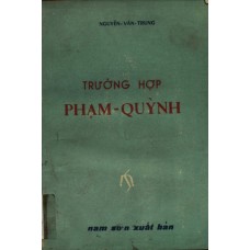 Trường Hợp Phạm Quỳnh