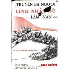 Truyện Ba Người Lính Nhảy Dù Lâm Nạn