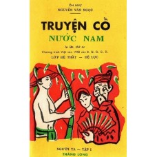 Truyện Cổ Nước Nam - Tập 1