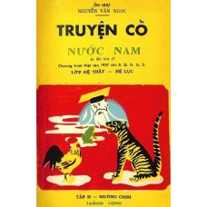 Truyện Cổ Nước Nam - Tập 2