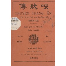 Truyện Trạng Ăn