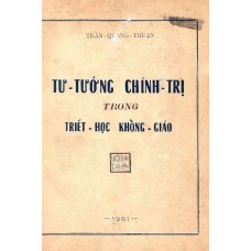 Tư Tưởng Chính Trị Trong Triết Học Khổng Giáo