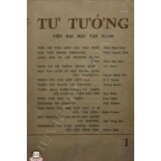 Tư Tưởng - 1967 - 1