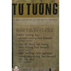 Tư Tưởng - 1969 - 1