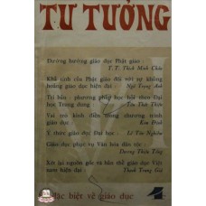 Tư Tưởng - 1969 - 4